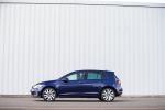 Volkswagen Golf GTE 2017 года (UK)